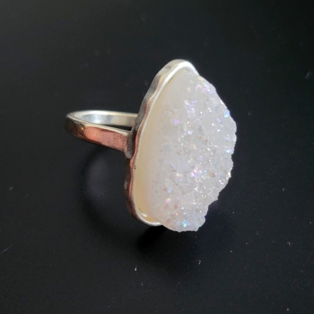 Quartz Ring